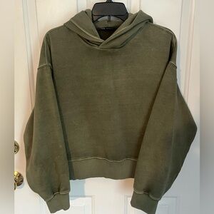 Zara hoodie